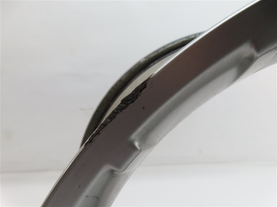 Thumbnail 9: 2009 MERCEDES GL320 (X164) 20x8.5 INCH ALUMINUM ALLOY 5-SPOKE WHEEL RIM 