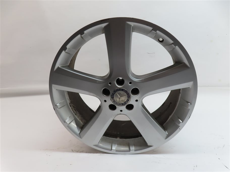 2009 MERCEDES GL320 (X164) 20x8.5 INCH ALUMINUM ALLOY 5-SPOKE WHEEL RIM 