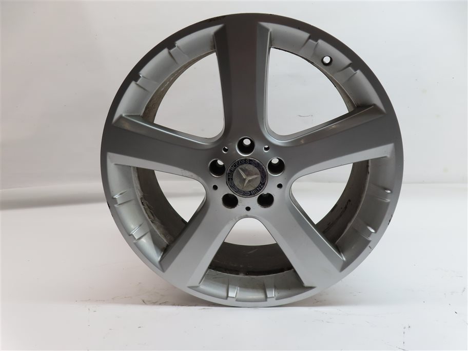 Thumbnail 2: 2009 MERCEDES GL320 (X164) 20x8.5 INCH ALUMINUM ALLOY 5-SPOKE WHEEL RIM 
