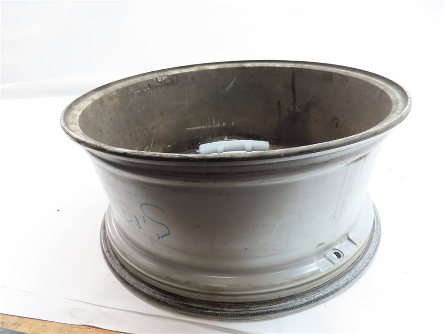 Thumbnail 3: 2009 MERCEDES GL320 (X164) 20x8.5 INCH ALUMINUM ALLOY 5-SPOKE WHEEL RIM 