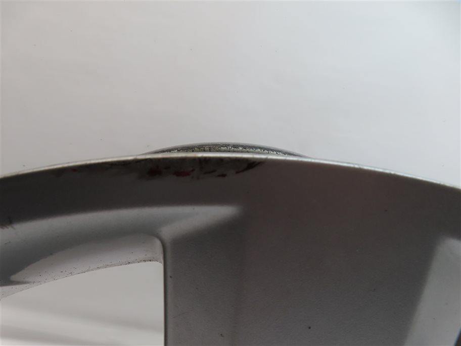 Thumbnail 6: 2009 MERCEDES GL320 (X164) 20x8.5 INCH ALUMINUM ALLOY 5-SPOKE WHEEL RIM 