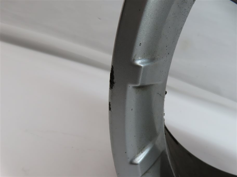 Thumbnail 7: 2009 MERCEDES GL320 (X164) 20x8.5 INCH ALUMINUM ALLOY 5-SPOKE WHEEL RIM 