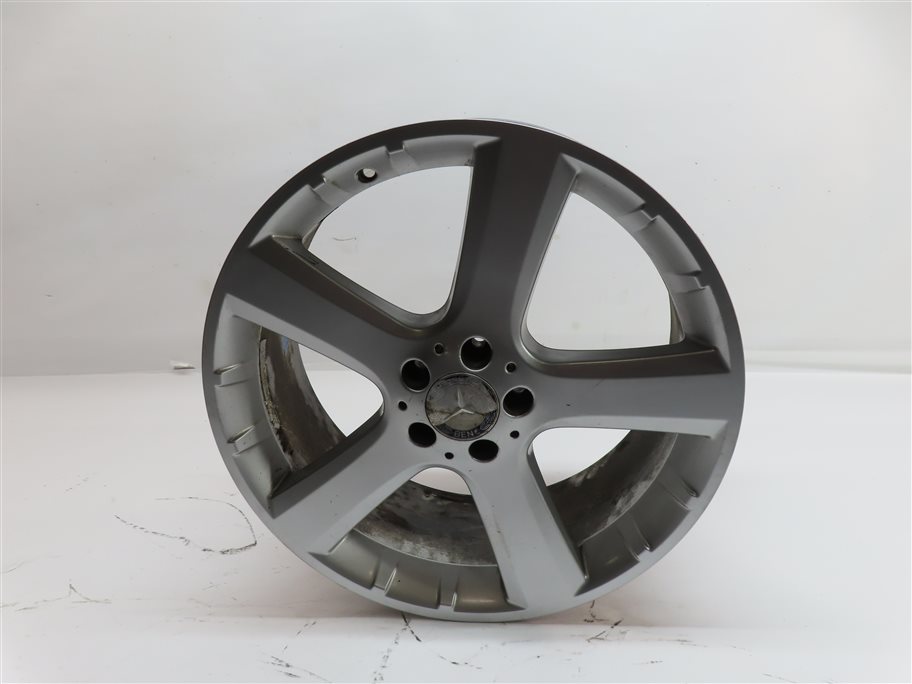 2009 MERCEDES GL320 (X164) 20x8.5 INCH ALUMINUM ALLOY 5-SPOKE WHEEL RIM 