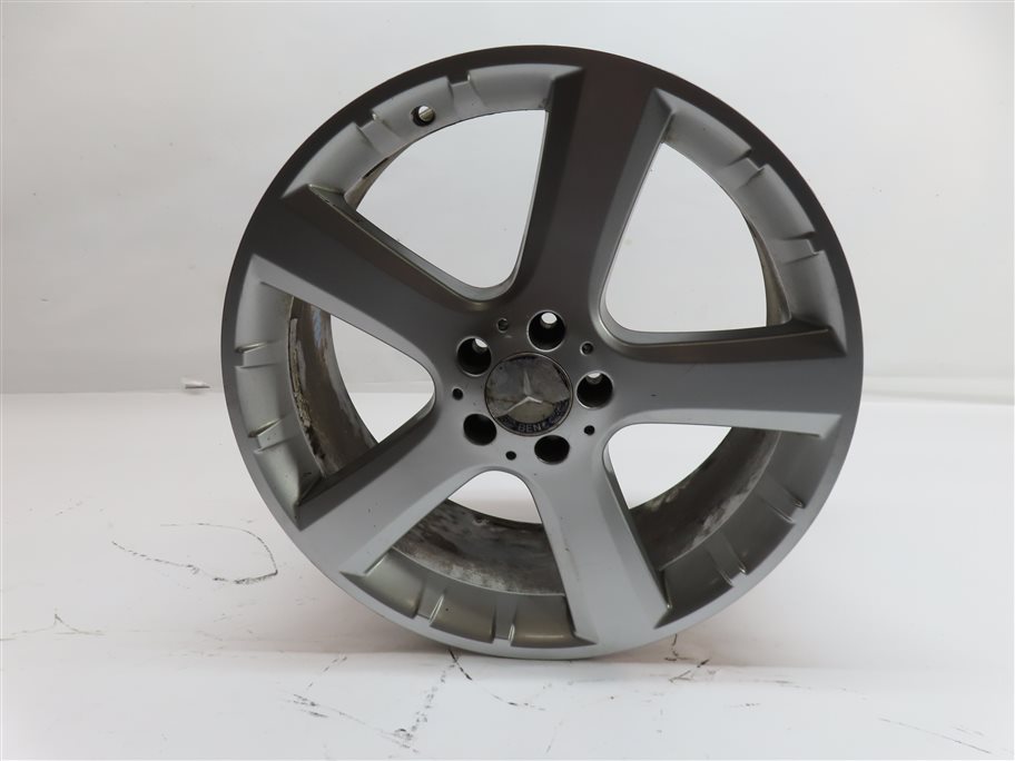 Thumbnail 2: 2009 MERCEDES GL320 (X164) 20x8.5 INCH ALUMINUM ALLOY 5-SPOKE WHEEL RIM 