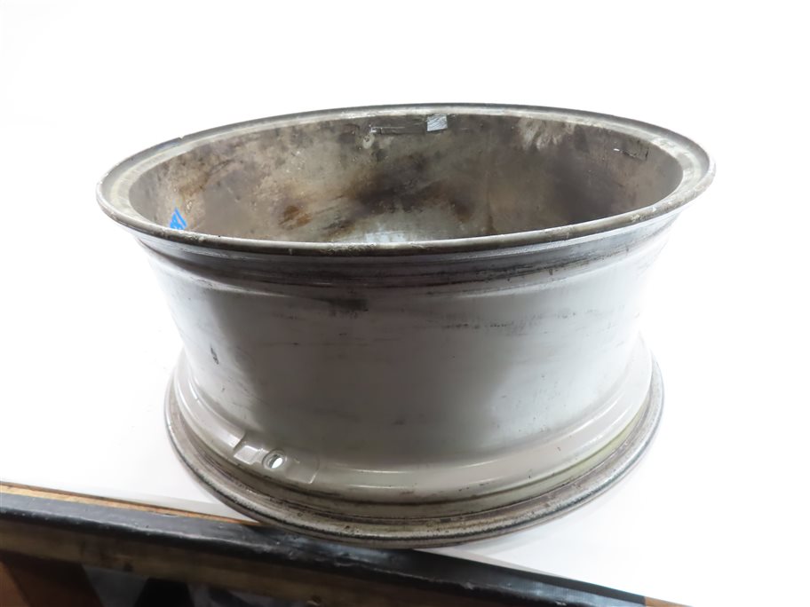 Thumbnail 3: 2009 MERCEDES GL320 (X164) 20x8.5 INCH ALUMINUM ALLOY 5-SPOKE WHEEL RIM 