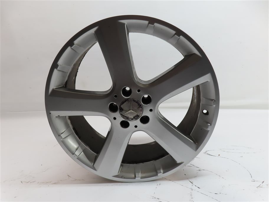 Thumbnail 2: 2009 MERCEDES GL320 (X164) 20x8.5 INCH ALUMINUM ALLOY 5-SPOKE WHEEL RIM 