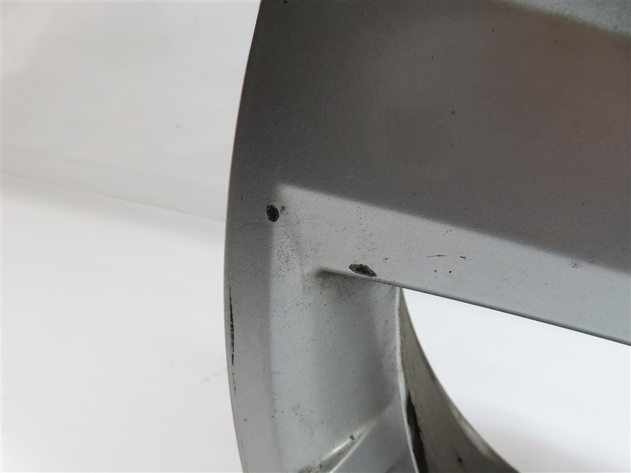 Thumbnail 7: 2009 MERCEDES GL320 (X164) 20x8.5 INCH ALUMINUM ALLOY 5-SPOKE WHEEL RIM 