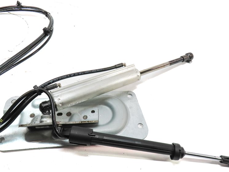Thumbnail 8: 07-09 GL320 GL450 GL550 (X164) REAR HATCH CARGO TRUNK DOOR HYDRAULIC PUMP w/ RAM