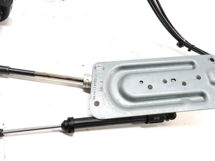 Thumbnail 9: 07-09 GL320 GL450 GL550 (X164) REAR HATCH CARGO TRUNK DOOR HYDRAULIC PUMP w/ RAM