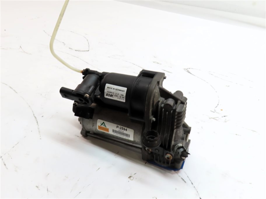 06-11 GL320 GL350 GL450 GL550 ML350 ML500 X164 W164 AIR SUSPENSION COMPRESSOR