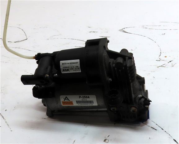 Thumbnail 2: 06-11 GL320 GL350 GL450 GL550 ML350 ML500 X164 W164 AIR SUSPENSION COMPRESSOR