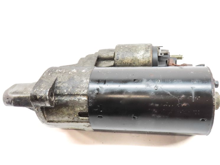 Thumbnail 6: 2007-2016 MERCEDES GL320 GL350 ML320 ML350 R320 R350 3.0L DIESEL STARTER MOTOR