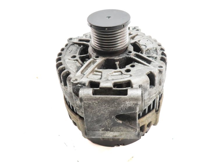 Thumbnail 2: 09-13 MERCEDES E GL ML S R CLASS (W164 W212 X164) 3.0L DIESEL 220 AMP ALTERNATOR