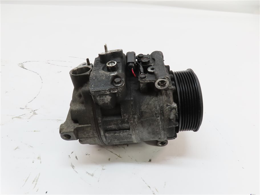 Thumbnail 3: 08-13 MERCEDES GL320 GL350 ML320 ML350 R320 R350 3.0L DIESEL A/C COMPRESSOR PUMP