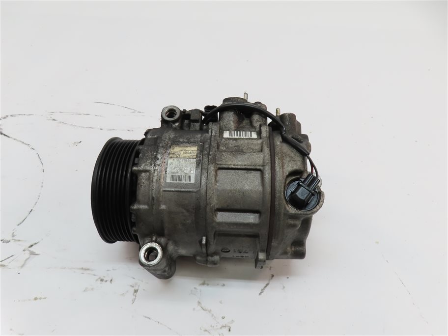 Thumbnail 5: 08-13 MERCEDES GL320 GL350 ML320 ML350 R320 R350 3.0L DIESEL A/C COMPRESSOR PUMP