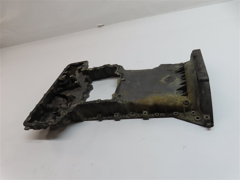 Thumbnail 2: 07-11 MERCEDES GL320 GL350 ML320 ML350 R350 3.0L DIESEL UPPER ENGINE OIL PAN