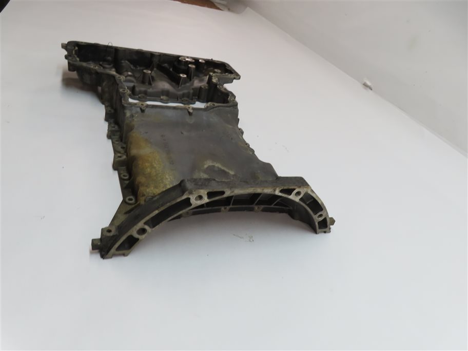 Thumbnail 3: 07-11 MERCEDES GL320 GL350 ML320 ML350 R350 3.0L DIESEL UPPER ENGINE OIL PAN