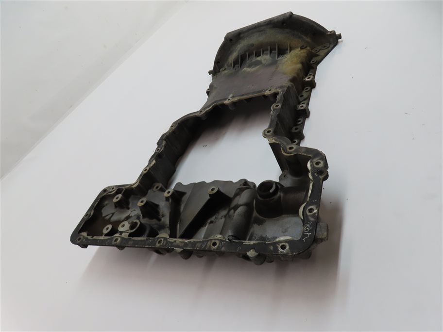 Thumbnail 4: 07-11 MERCEDES GL320 GL350 ML320 ML350 R350 3.0L DIESEL UPPER ENGINE OIL PAN