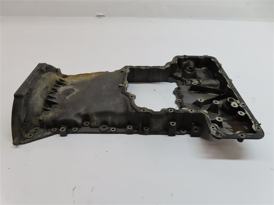 Thumbnail 5: 07-11 MERCEDES GL320 GL350 ML320 ML350 R350 3.0L DIESEL UPPER ENGINE OIL PAN