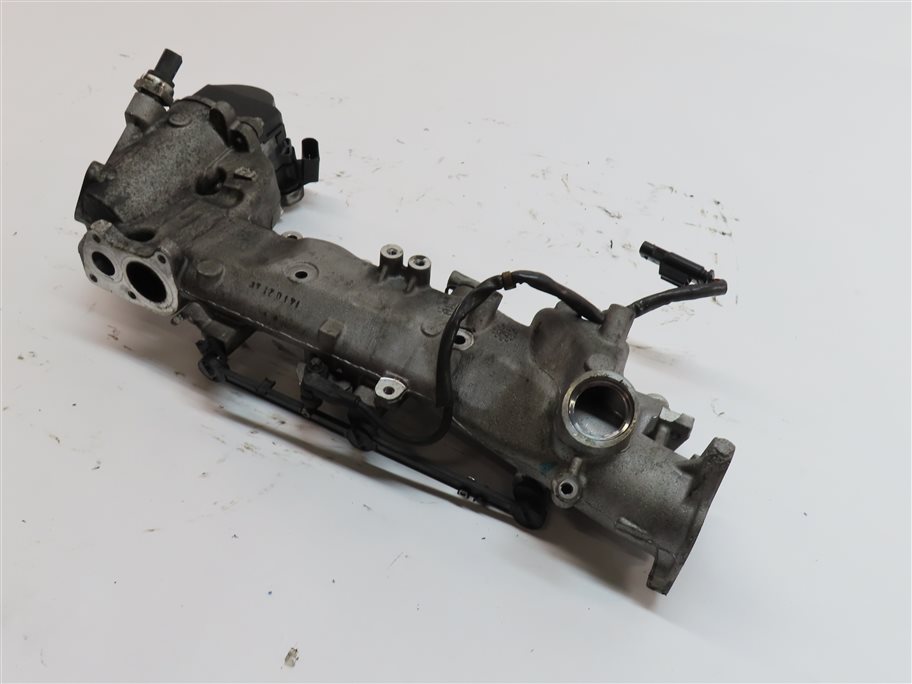 09-13 MERCEDES GL ML R (W164 W251 X164) 3.0L OM642 DIESEL LEFT INTAKE MANIFOLD