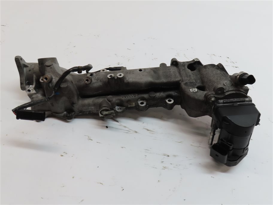 Thumbnail 5: 09-13 MERCEDES GL ML R (W164 W251 X164) 3.0L OM642 DIESEL LEFT INTAKE MANIFOLD