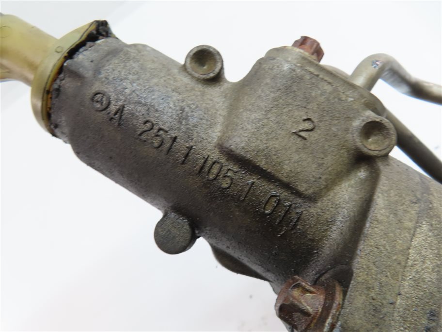 Thumbnail 7: 2007-2012 MERCEDES GL ML CLASS (X164 W164) POWER STEERING GEAR RACK & PINION