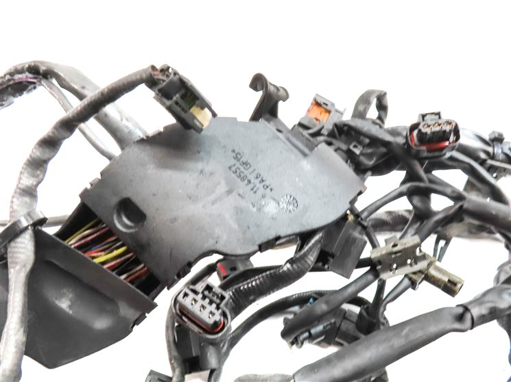 Thumbnail 5: 2009 MERCEDES GL320 (X164) 3.0L DIESEL (OM642) ENGINE MOTOR WIRE WIRING HARNESS