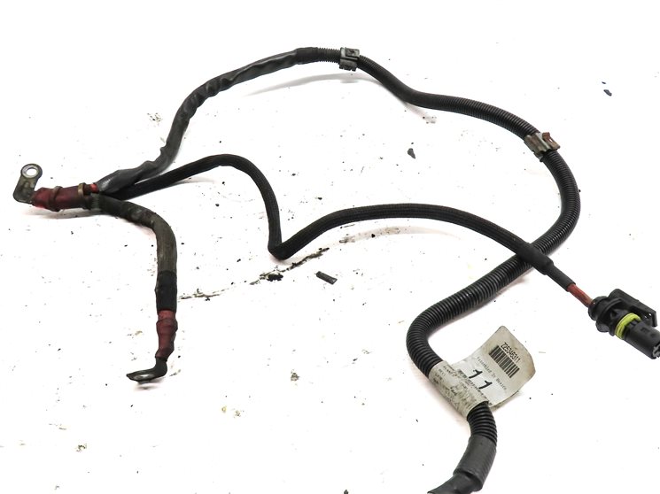 Thumbnail 6: 2009 MERCEDES GL320 (X164) 3.0L DIESEL (OM642) ENGINE MOTOR WIRE WIRING HARNESS