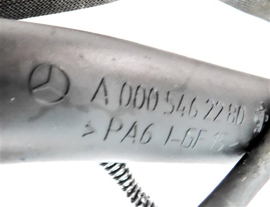 Thumbnail 9: 2009 MERCEDES GL320 (X164) 3.0L DIESEL (OM642) ENGINE MOTOR WIRE WIRING HARNESS