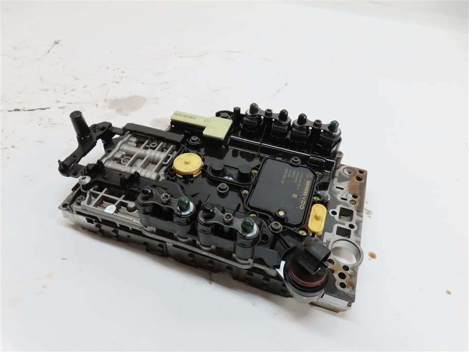 09 GL320 X164 3.0L DIESEL 722.9 TRANSMISSION VALVE BODY & CONDUCTOR PLATE SET