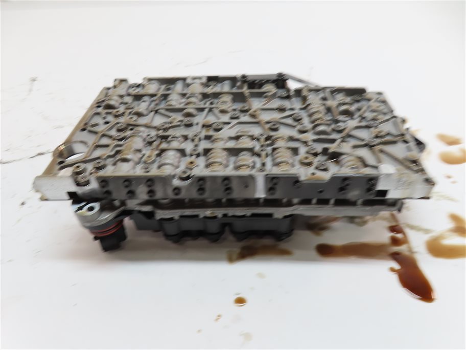 Thumbnail 6: 09 GL320 X164 3.0L DIESEL 722.9 TRANSMISSION VALVE BODY & CONDUCTOR PLATE SET