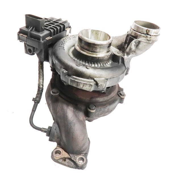 09-13 MERCEDES E350 GL320 GL350 ML320 ML350 R320 R350 3.0L DIESEL TURBOCHARGER