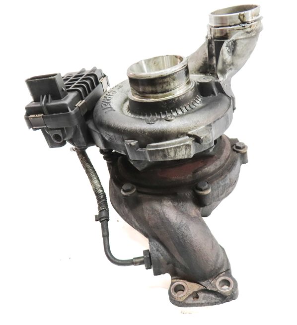 Thumbnail 2: 09-13 MERCEDES E350 GL320 GL350 ML320 ML350 R320 R350 3.0L DIESEL TURBOCHARGER