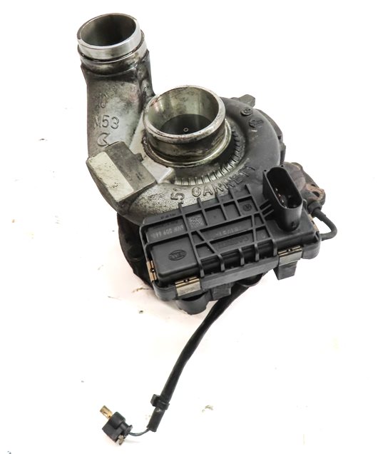 Thumbnail 3: 09-13 MERCEDES E350 GL320 GL350 ML320 ML350 R320 R350 3.0L DIESEL TURBOCHARGER