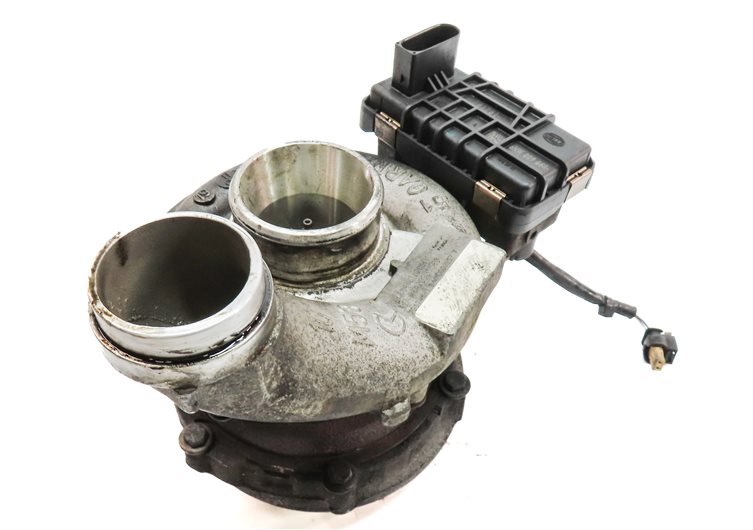 Thumbnail 4: 09-13 MERCEDES E350 GL320 GL350 ML320 ML350 R320 R350 3.0L DIESEL TURBOCHARGER