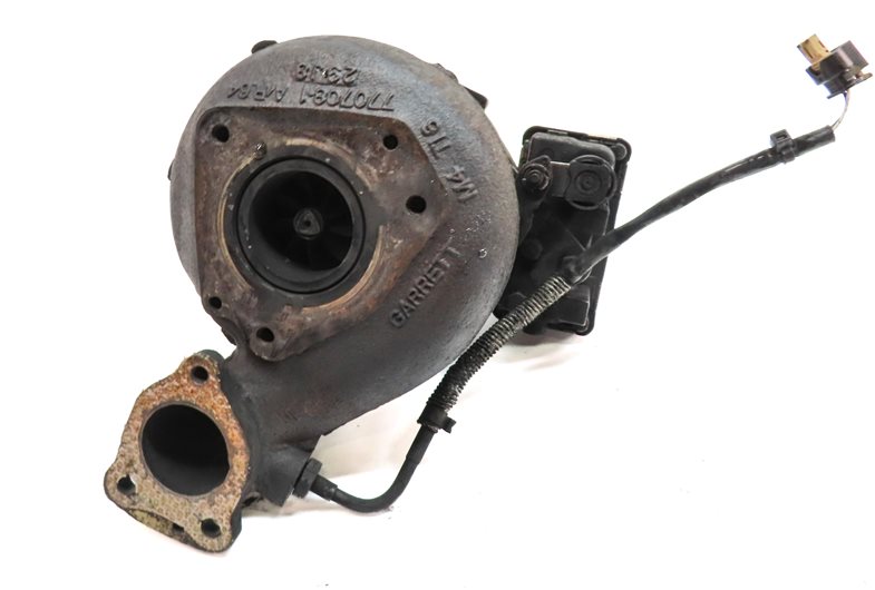 Thumbnail 5: 09-13 MERCEDES E350 GL320 GL350 ML320 ML350 R320 R350 3.0L DIESEL TURBOCHARGER