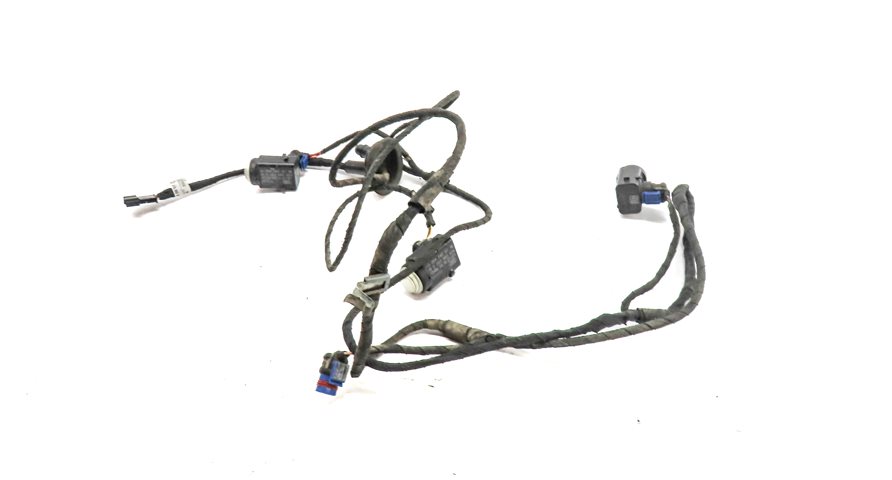 Thumbnail 3: 2009 MERCEDES GL320 (X164) REAR PARK ASSIST PDC DISTANCE CONTROL WIRE SENSOR SET