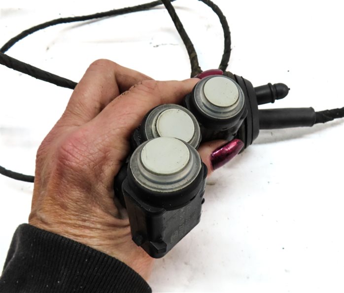 Thumbnail 5: 2009 MERCEDES GL320 (X164) REAR PARK ASSIST PDC DISTANCE CONTROL WIRE SENSOR SET