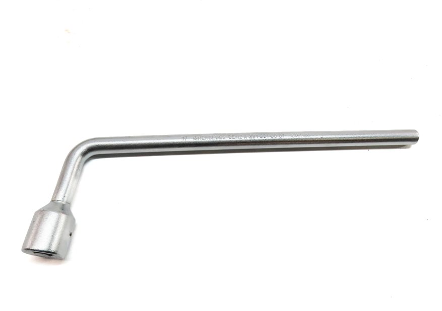 Thumbnail 6: 2007 MERCEDES ML350 (W164) EMERGENCY ROADSIDE SPARE TIRE CAR LIFT JACK TOOL KIT