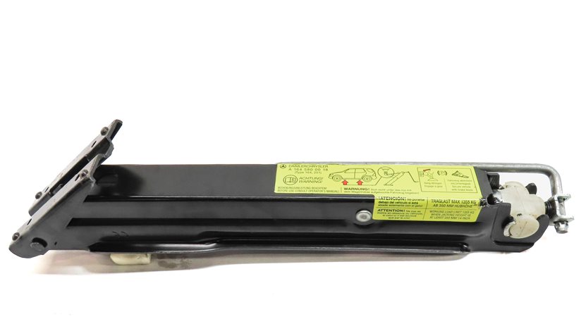 Thumbnail 7: 2007 MERCEDES ML350 (W164) EMERGENCY ROADSIDE SPARE TIRE CAR LIFT JACK TOOL KIT