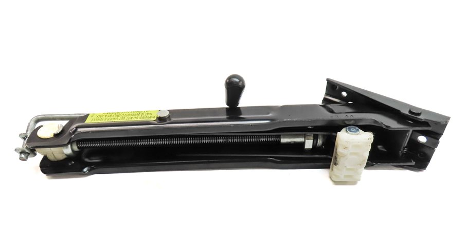 Thumbnail 9: 2007 MERCEDES ML350 (W164) EMERGENCY ROADSIDE SPARE TIRE CAR LIFT JACK TOOL KIT
