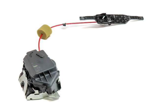 Thumbnail 3: 2007 MERCEDES ML350 (W164) REAR TRUNK LIFTGATE HATCH LID LOCK LATCH ACTUATOR