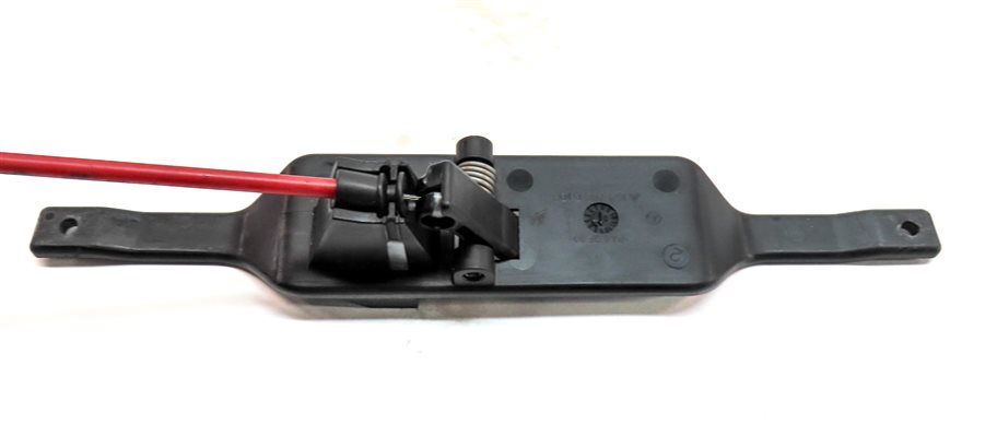 Thumbnail 6: 2007 MERCEDES ML350 (W164) REAR TRUNK LIFTGATE HATCH LID LOCK LATCH ACTUATOR