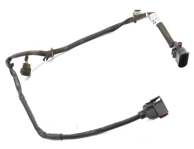 Thumbnail 3: 2007 MERCEDES ML350 (W164) 3.5L AUTOMATIC TRANSMISSION WIRE WIRING HARNESS