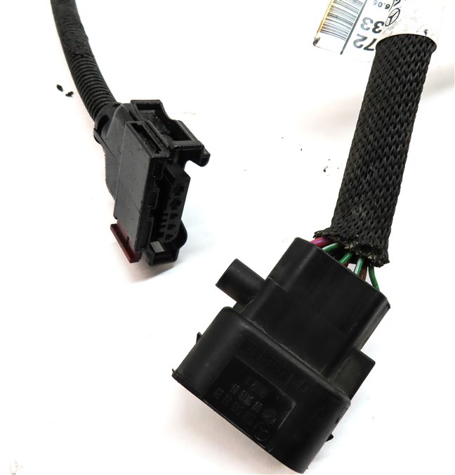 Thumbnail 6: 2007 MERCEDES ML350 (W164) 3.5L AUTOMATIC TRANSMISSION WIRE WIRING HARNESS