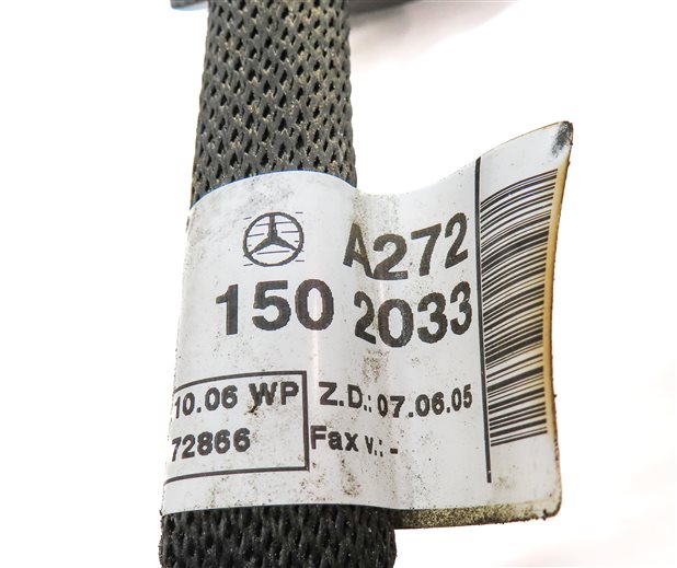 Thumbnail 7: 2007 MERCEDES ML350 (W164) 3.5L AUTOMATIC TRANSMISSION WIRE WIRING HARNESS