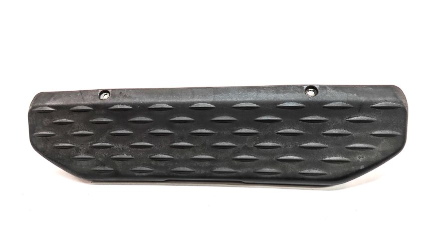 Thumbnail 2: 2007 MERCEDES ML350 (W164) NERF RUNNING RUNNER BAR STEP PAD BOARD (BLACK)