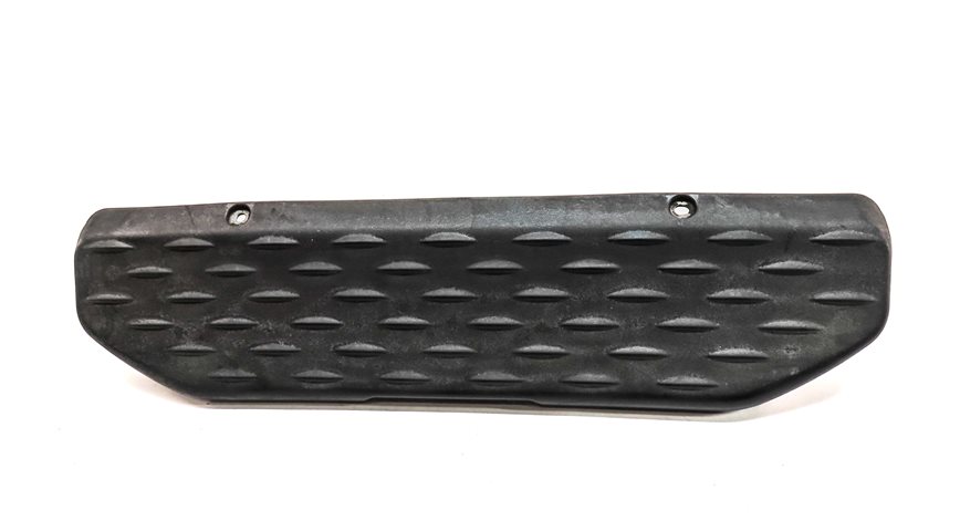 Thumbnail 3: 2007 MERCEDES ML350 (W164) NERF RUNNING RUNNER BAR STEP PAD BOARD (BLACK)