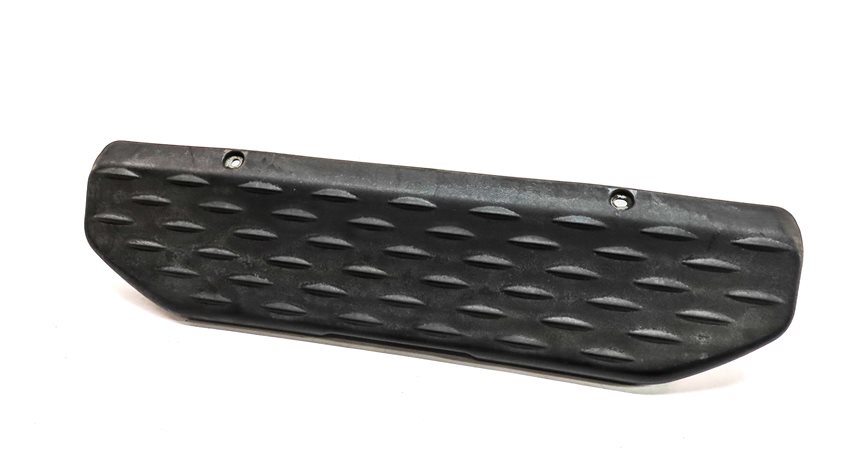 Thumbnail 4: 2007 MERCEDES ML350 (W164) NERF RUNNING RUNNER BAR STEP PAD BOARD (BLACK)