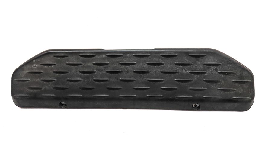 Thumbnail 5: 2007 MERCEDES ML350 (W164) NERF RUNNING RUNNER BAR STEP PAD BOARD (BLACK)
